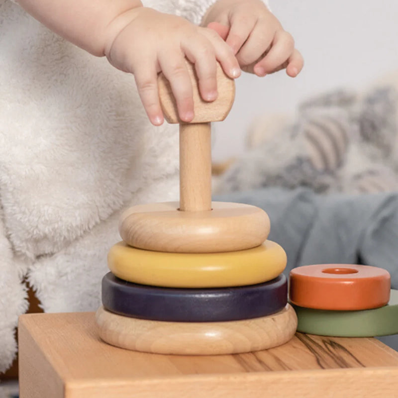 Ring Stacker | Little Greyton