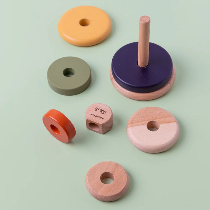 Ring Stacker | Little Greyton