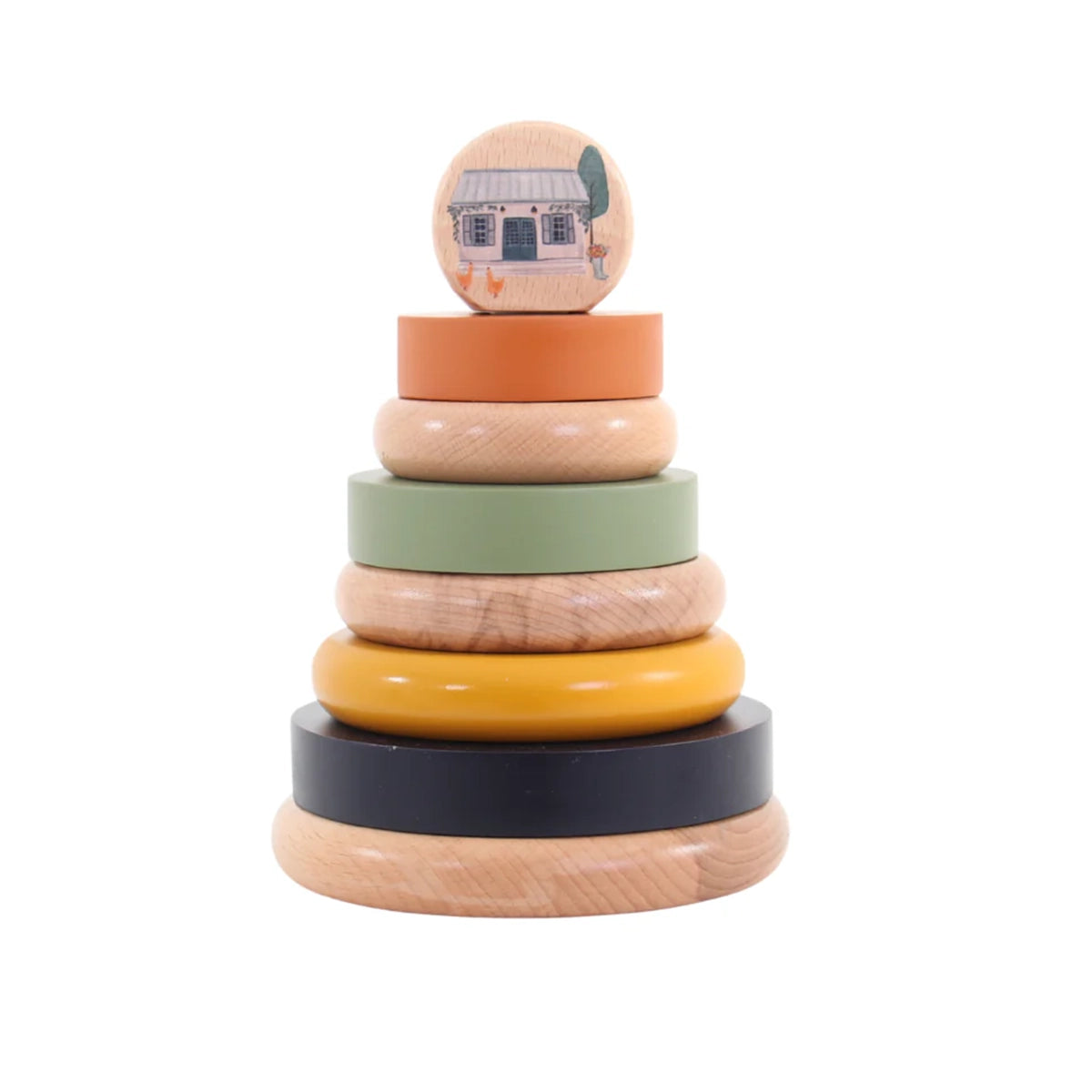 Ring Stacker | Little Greyton