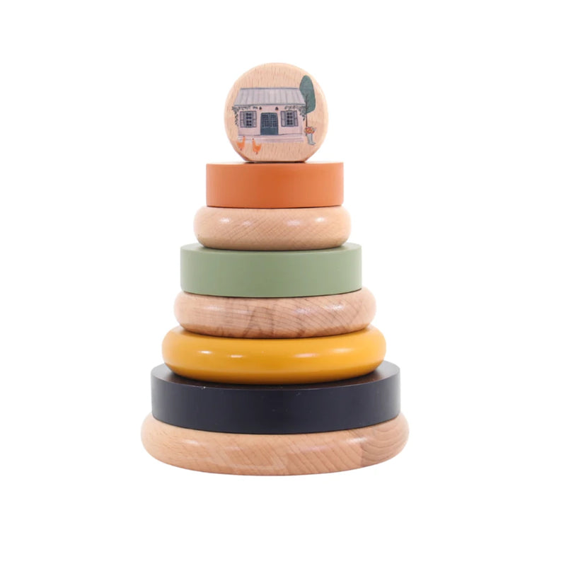 Ring Stacker | Little Greyton