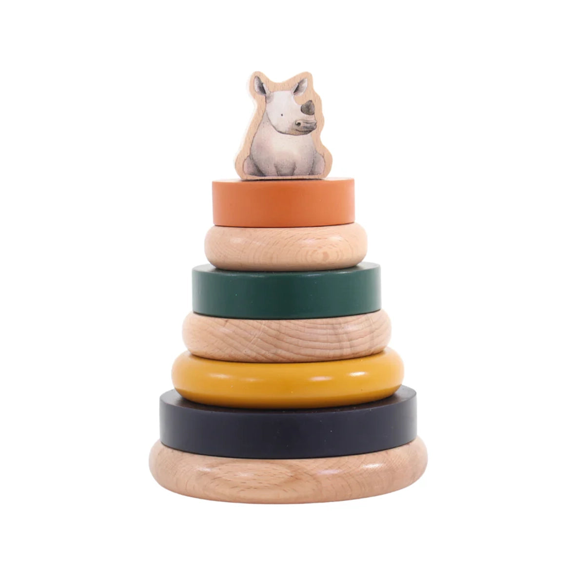 Ring Stacker | On Safari