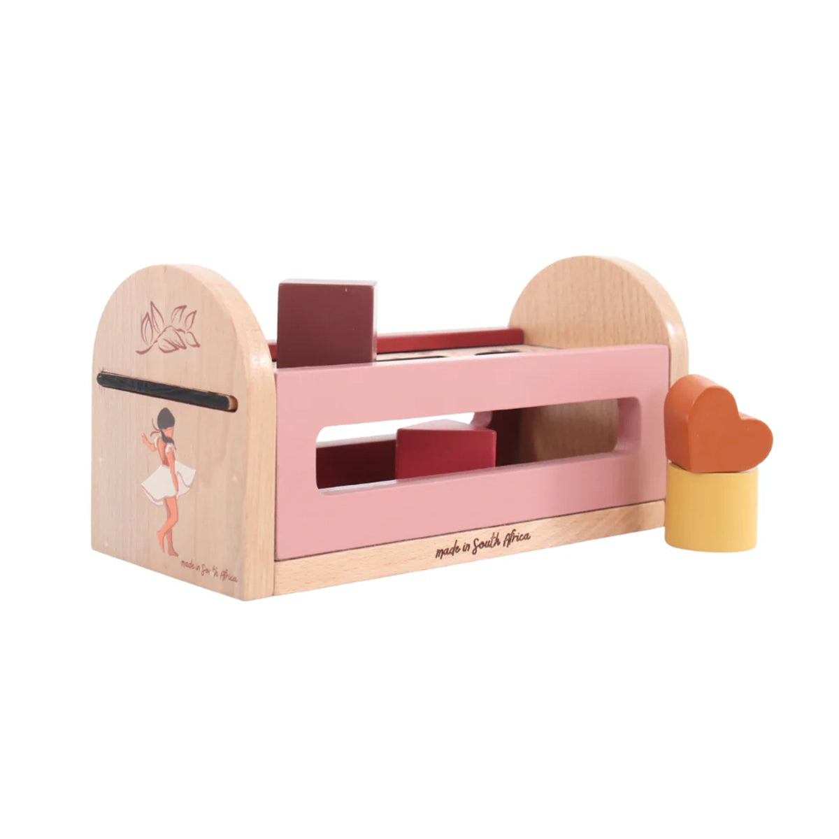 Shape Sorter | Bebe Pure