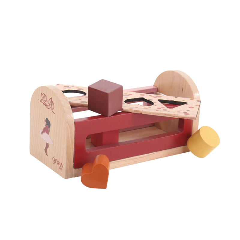 Shape Sorter | Bebe Pure