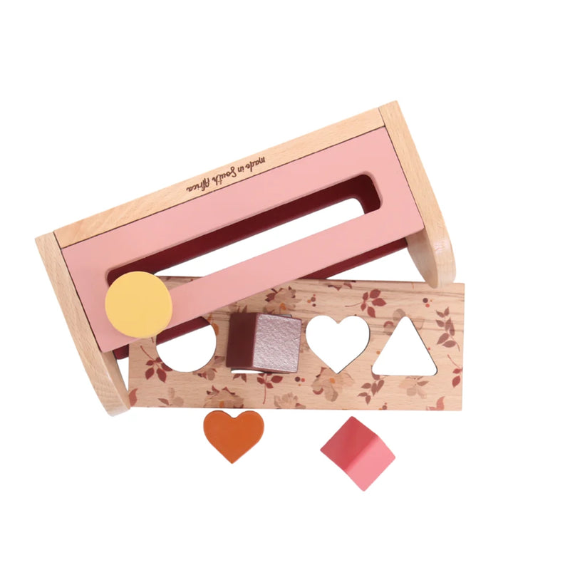 Shape Sorter | Bebe Pure