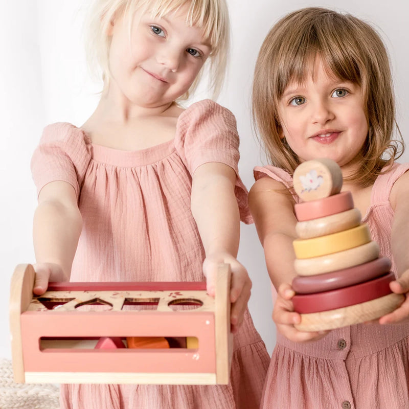 Shape Sorter | Bebe Pure