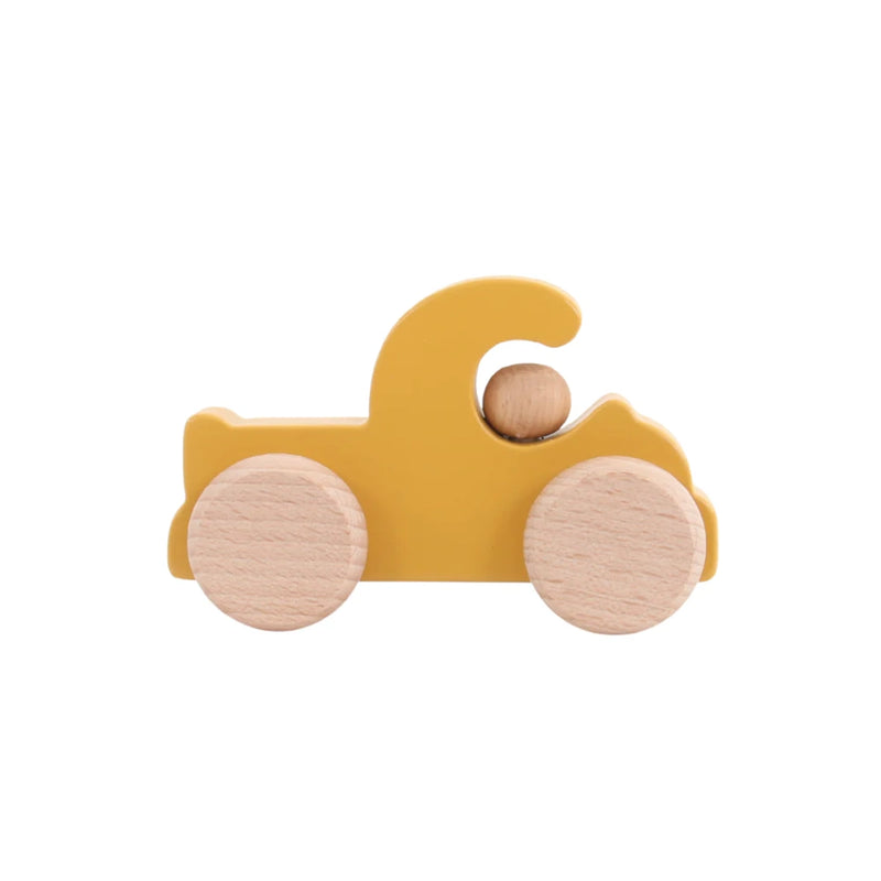 Bakkie / Truck Push Car