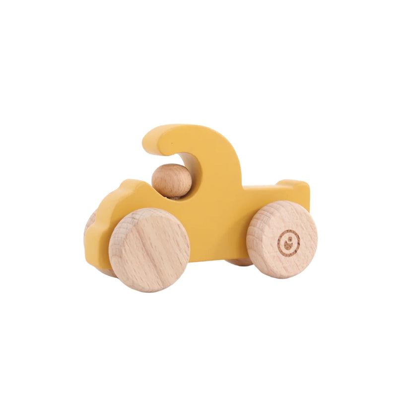 Bakkie / Truck Push Car