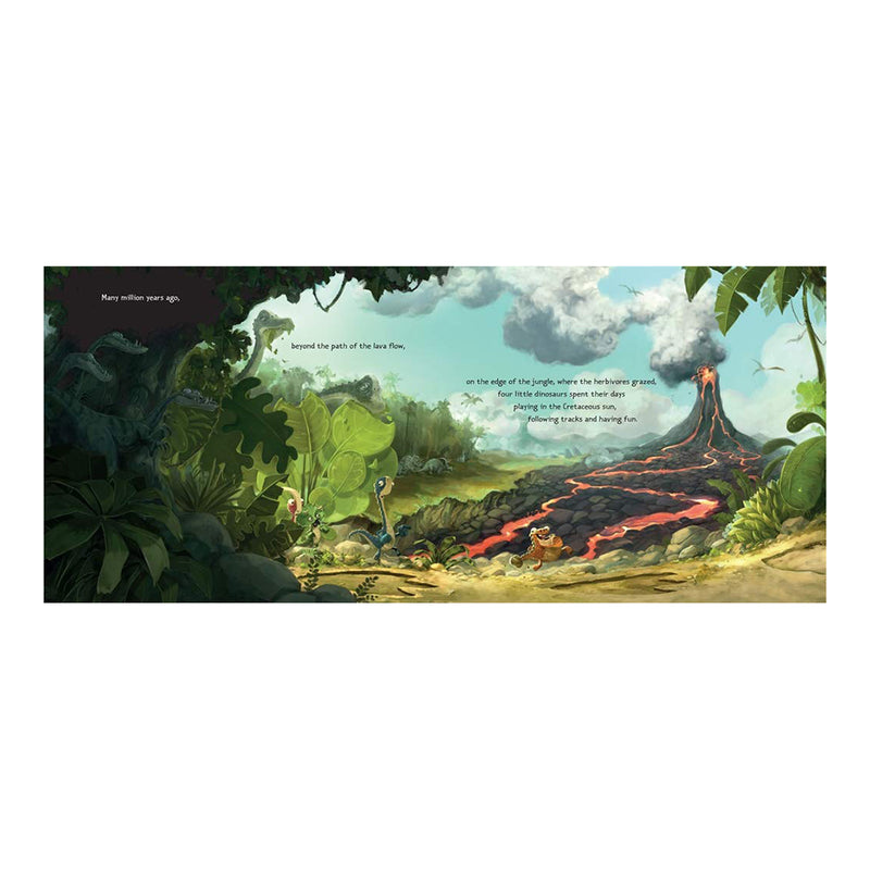 Gigantosaurus | Jonny Duddle