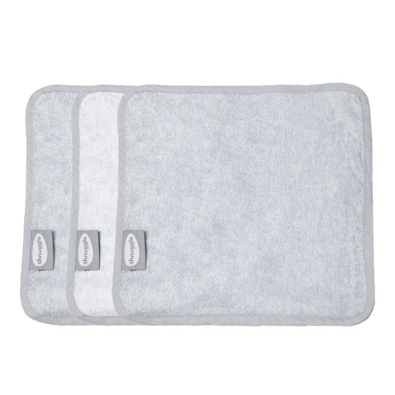 Bamboo Washcloths (Set of 3)