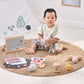 Grow with Me Sensory Seekers (0-6m)