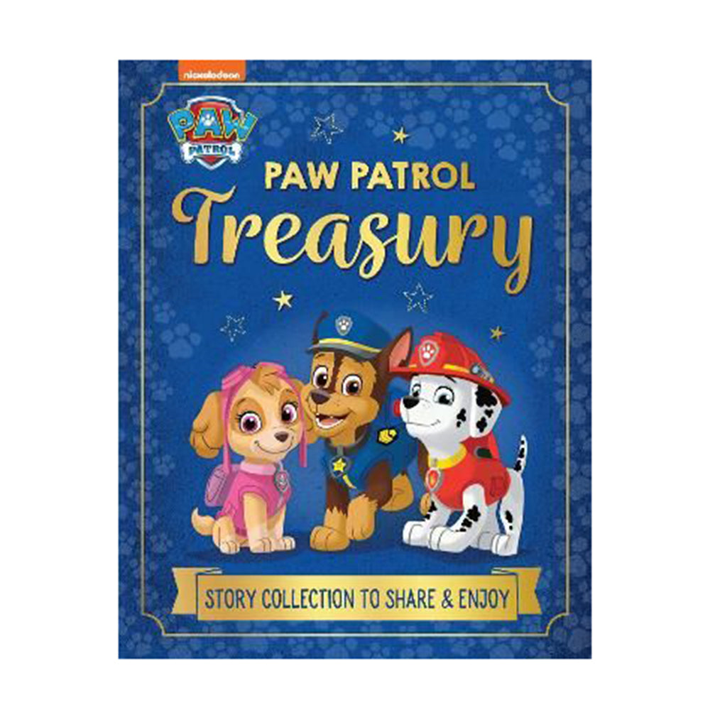 Paw Patrol Treasury