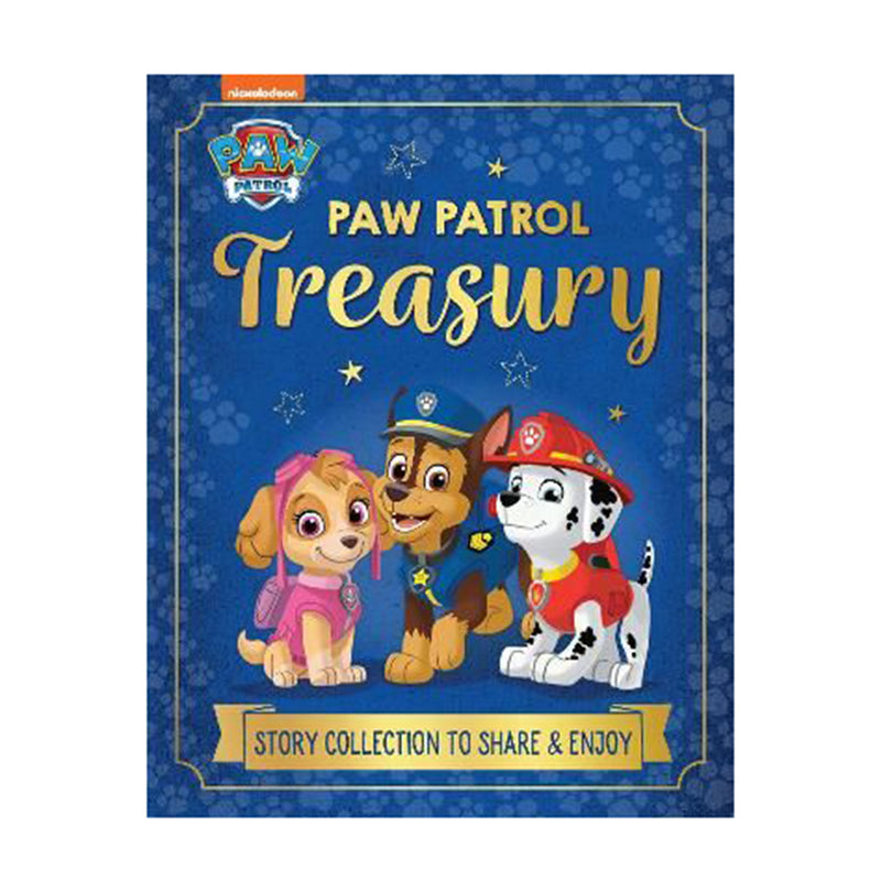 Paw Patrol Treasury