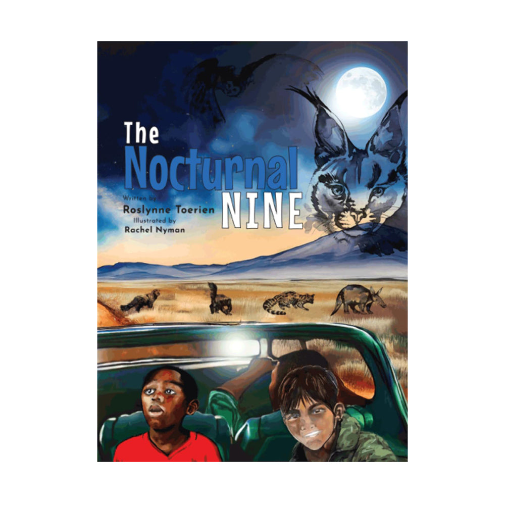The Nocturnal Nine | Roslynne Toerien