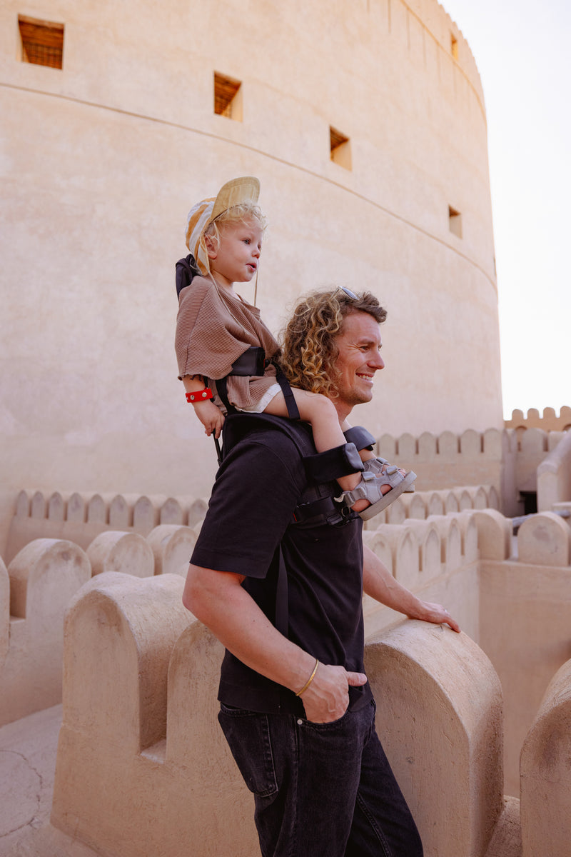 MiniMeis G5 Shoulder Carrier - Black Premium