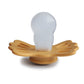 FRIGG Lucky - Honey Gold - Symmetrical Silicone Pacifier