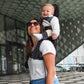MiniMeis G5 Shoulder Carrier - Black Premium