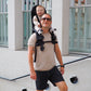 MiniMeis G5 Shoulder Carrier - Black Premium