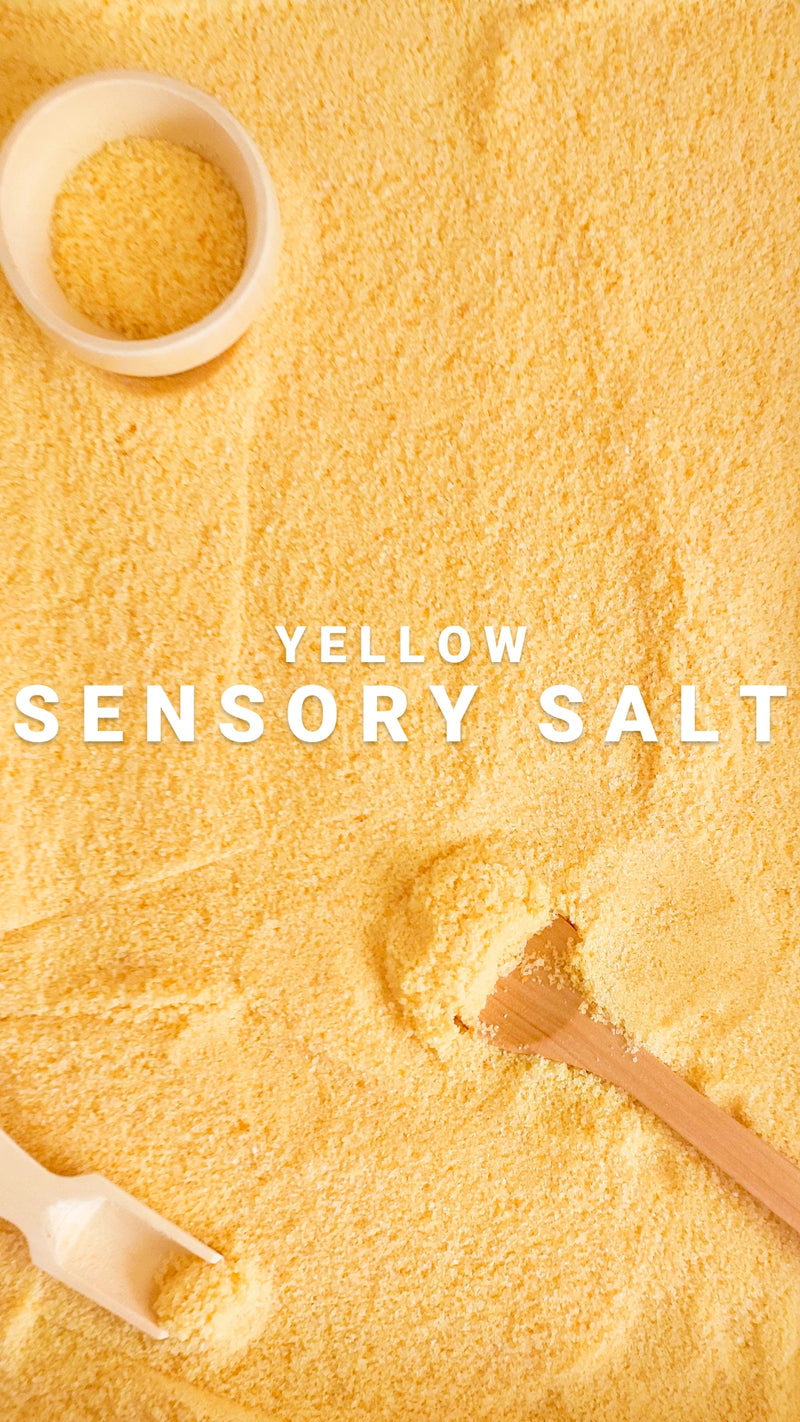 Sensory Salt