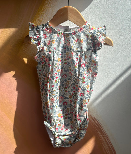 Frilly Romper