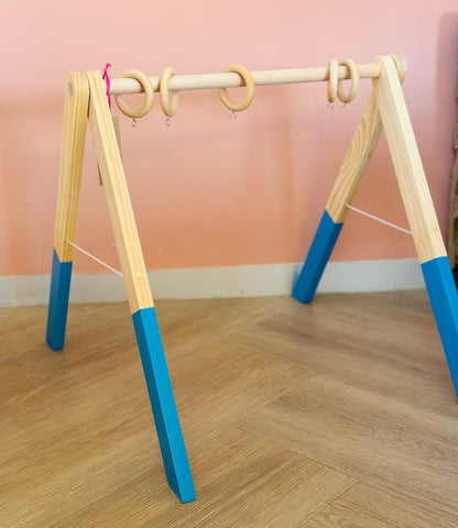 Wooden Playgym