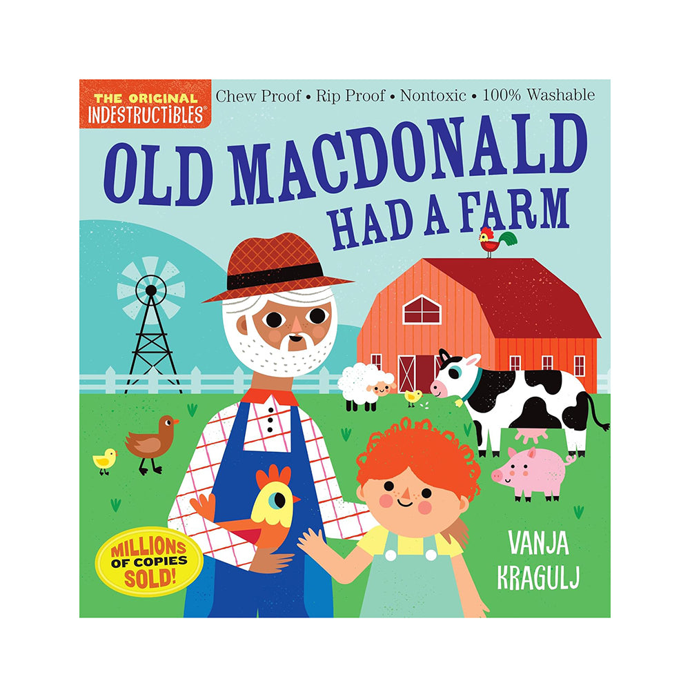 Indestructibles : Old McDonald Had a Farm