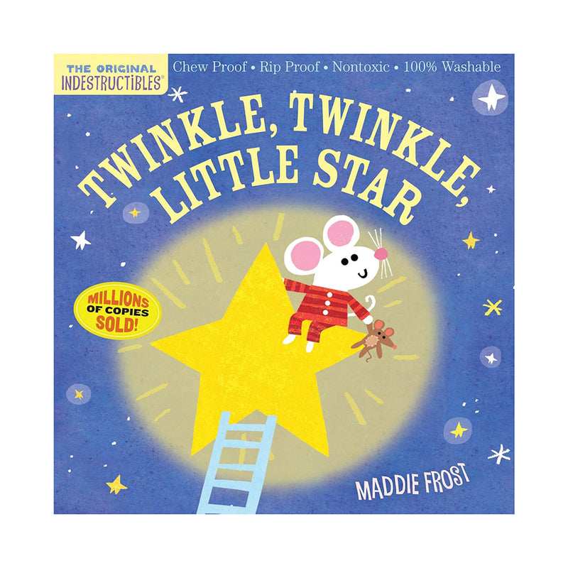 Indestructibles : Twinkle Twinkle Little Star