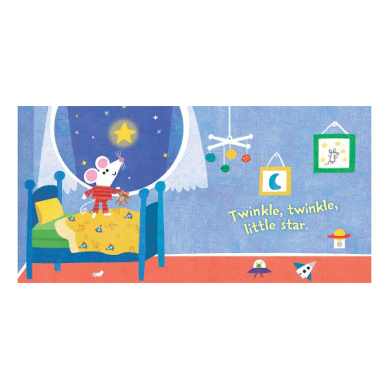 Indestructibles : Twinkle Twinkle Little Star