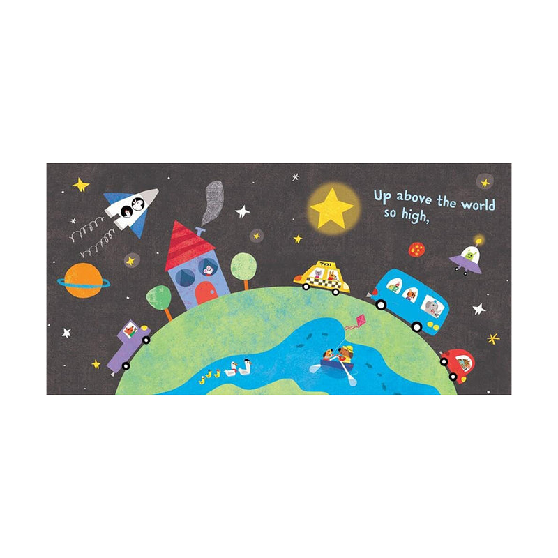 Indestructibles : Twinkle Twinkle Little Star