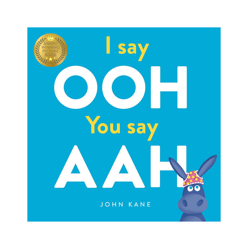 I Say Ooh You Say Aah | John Kane
