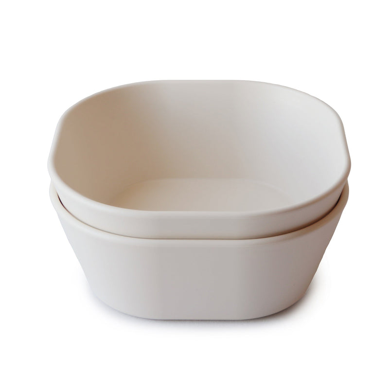 Dinnerware Bowl Square (2 Pack)