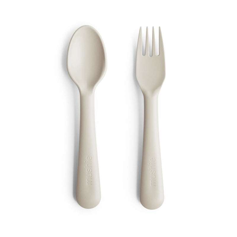 Dinnerware Fork & Spoon Set