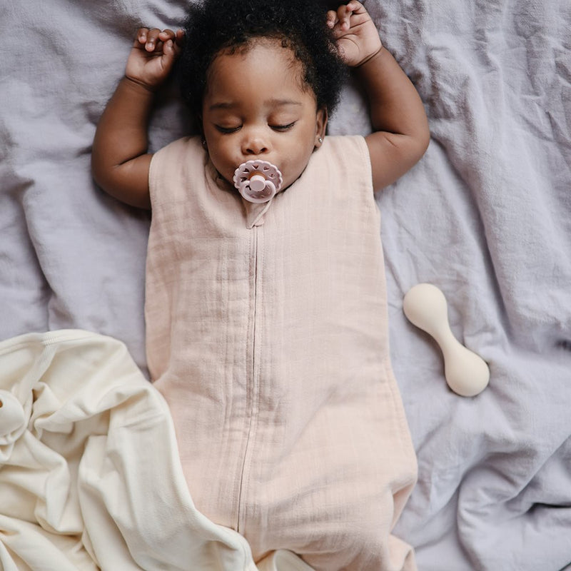 Silicone Baby Rattle