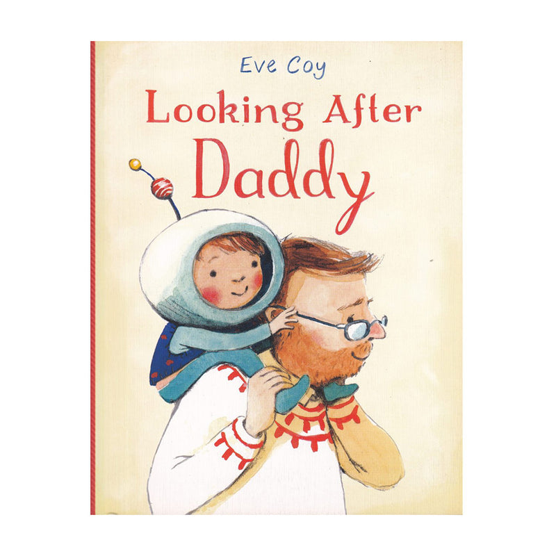 Looking After Daddy | Eve Coy
