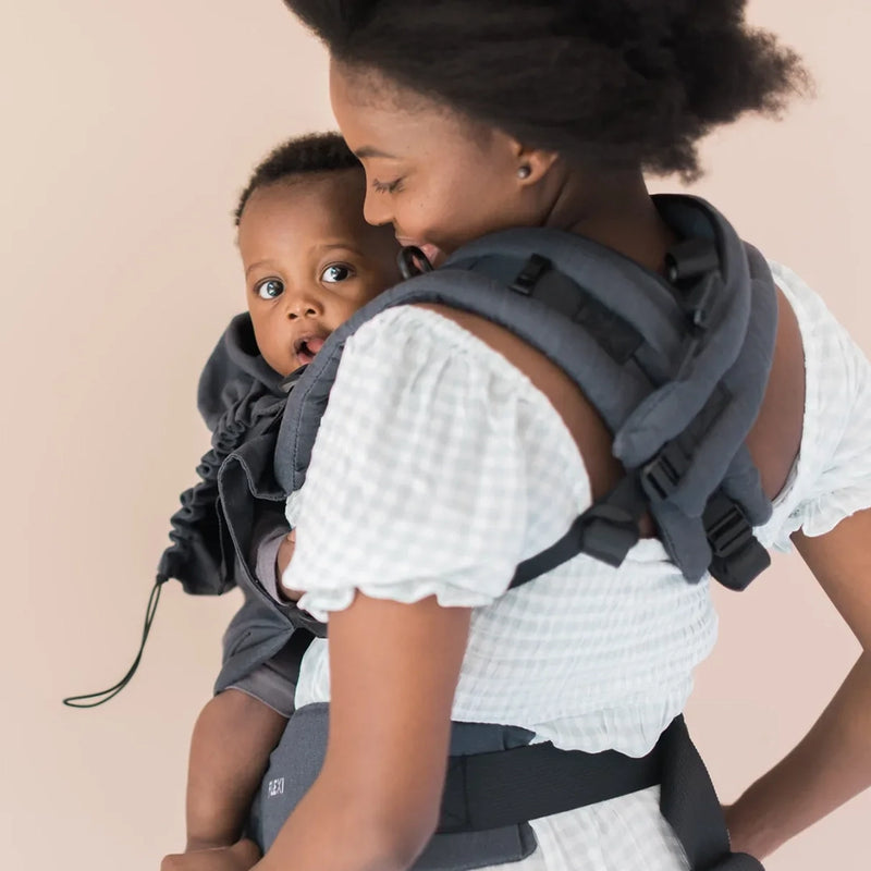 ORIGINAL FLEXI - Hemp Charcoal Grey