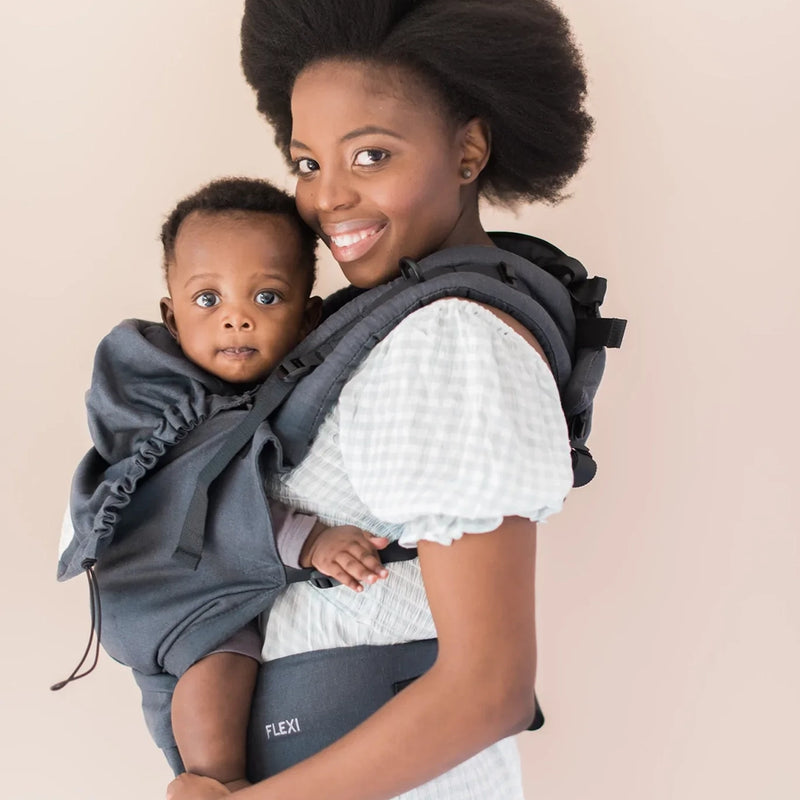 ORIGINAL FLEXI - Hemp Charcoal Grey