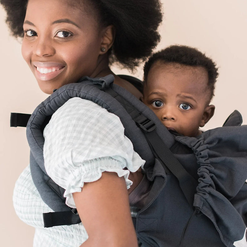 ORIGINAL FLEXI - Hemp Charcoal Grey