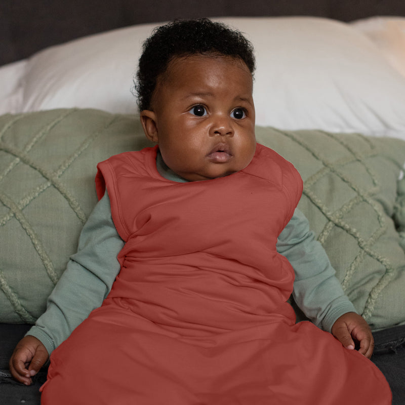 Bamboo Winter Sleep Sack | Berry Pink