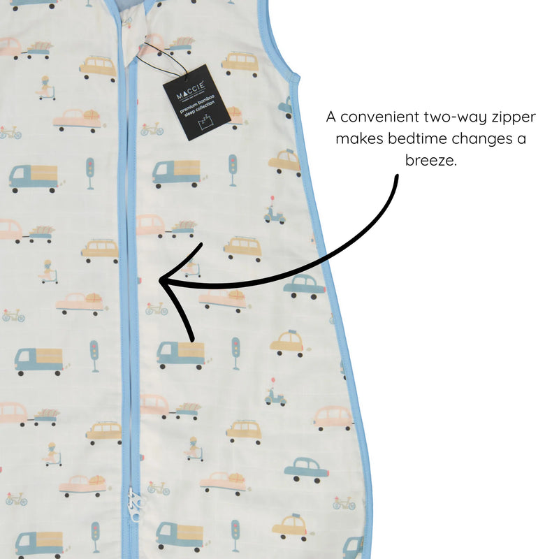 Summer Sleep Sack | Beep Beep