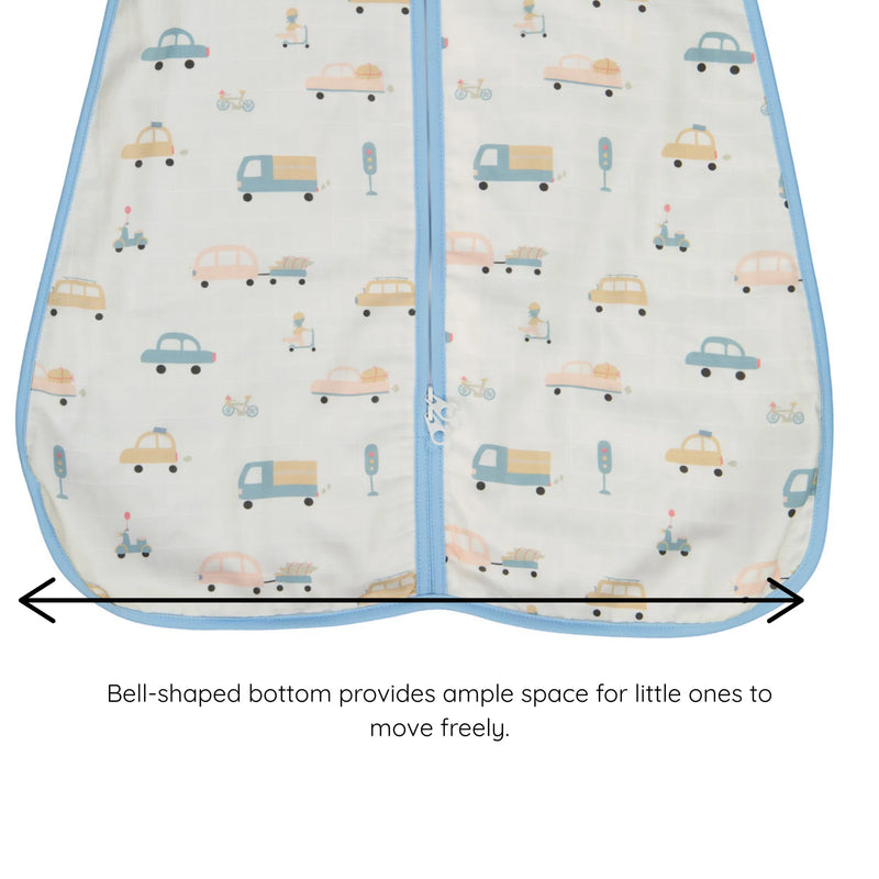 Summer Sleep Sack | Beep Beep