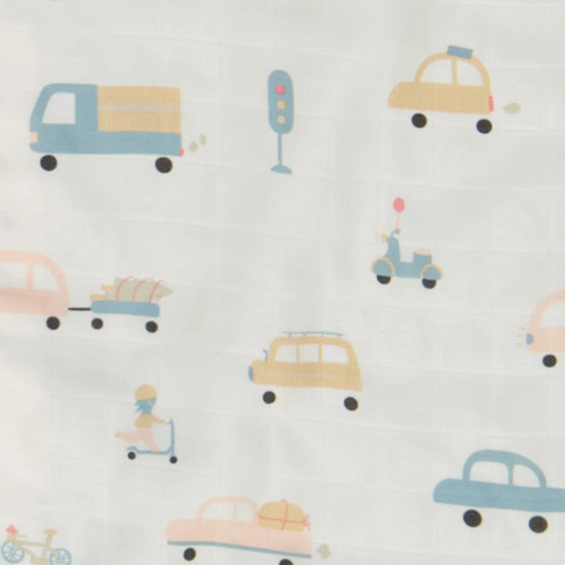 Summer Sleep Sack | Beep Beep