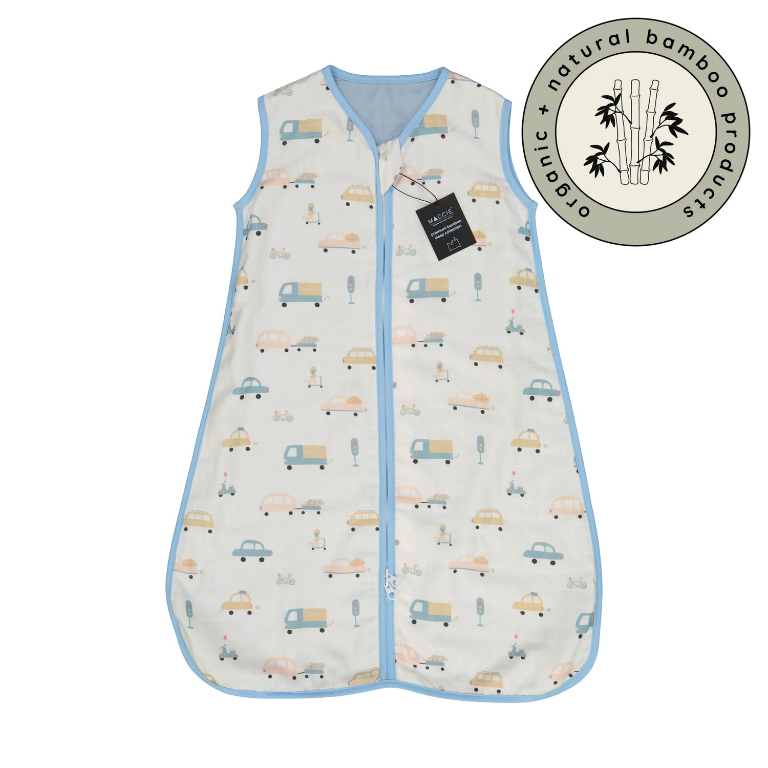 Summer Sleep Sack | Beep Beep