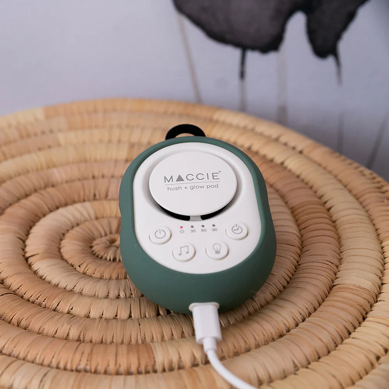 Hush + Glow Pod