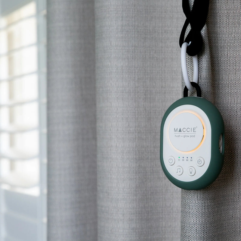 Hush + Glow Pod