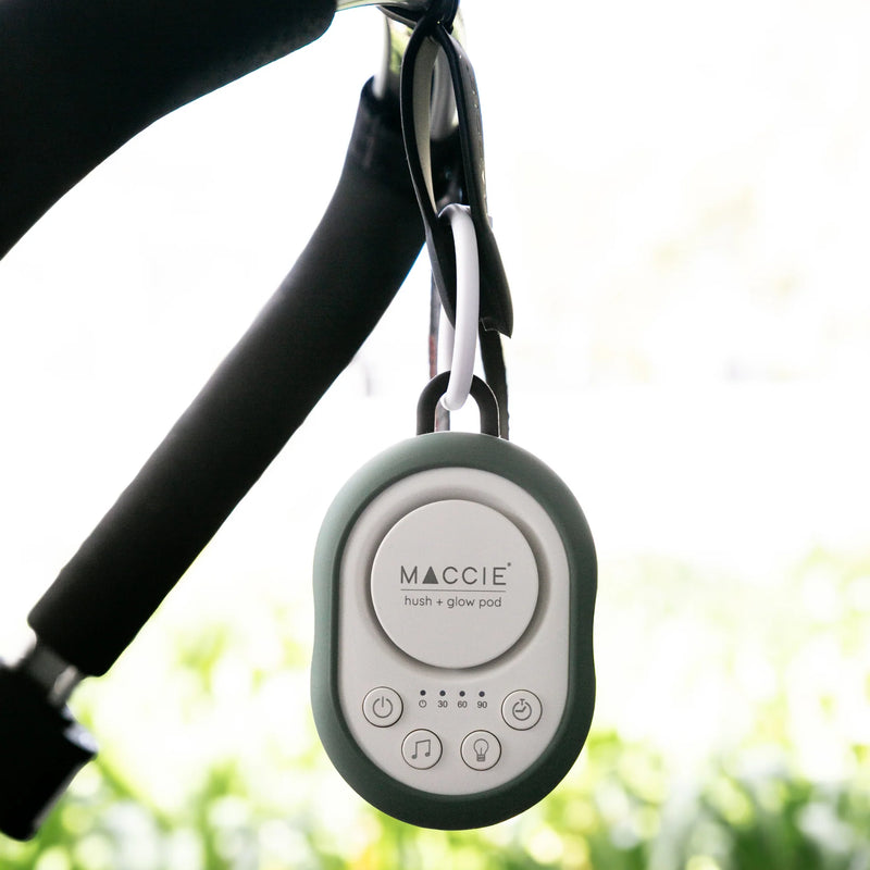 Hush + Glow Pod