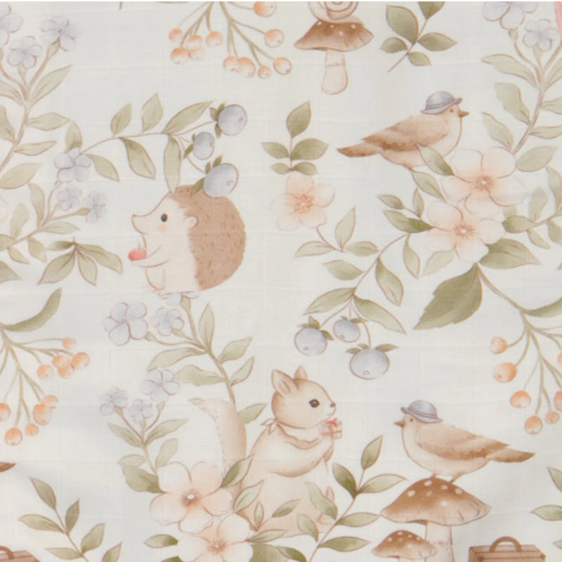 Summer Sleep Sack | Secret Garden