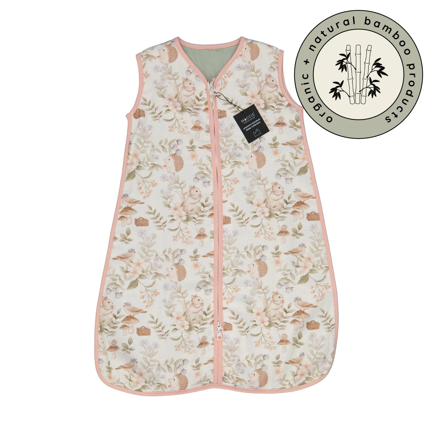 Summer Sleep Sack | Secret Garden