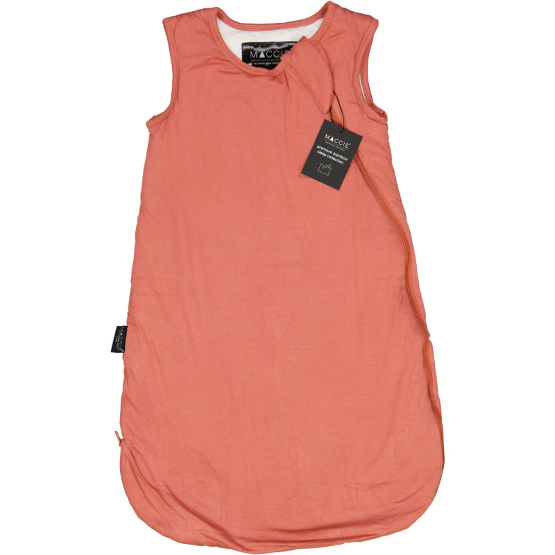Bamboo Winter Sleep Sack | Berry Pink