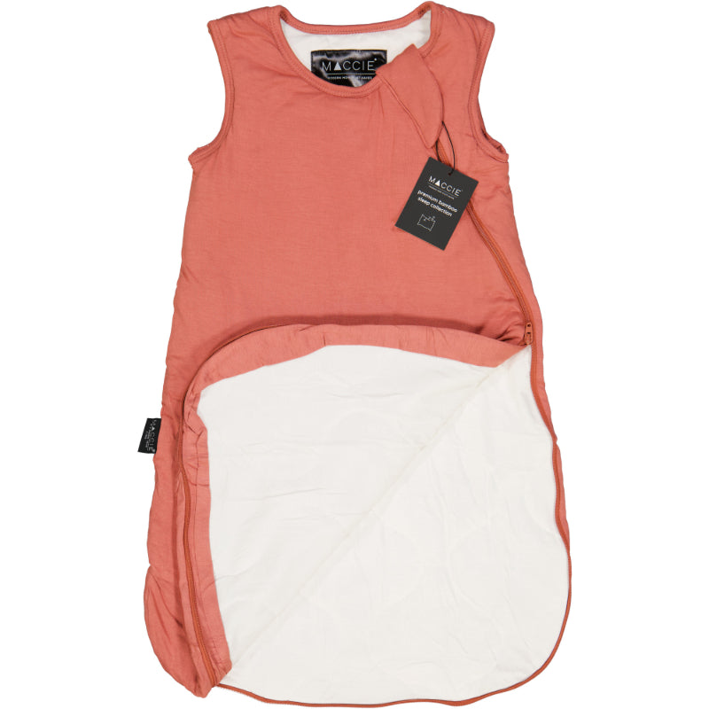 Bamboo Winter Sleep Sack | Berry Pink