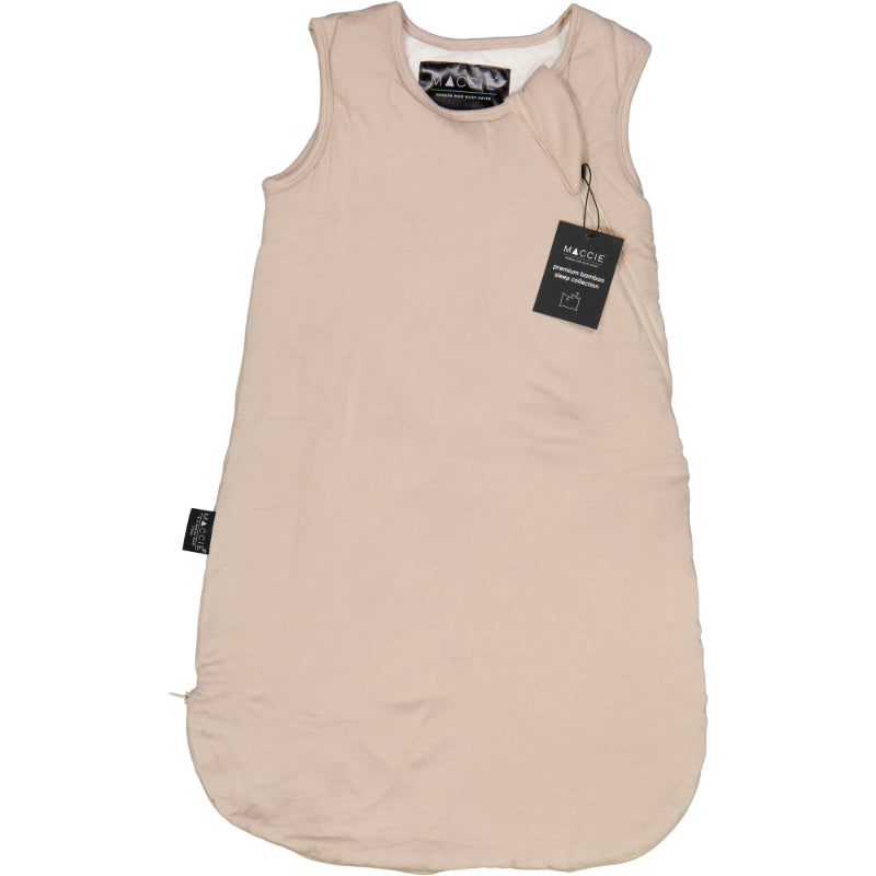 Bamboo Winter Sleep Sack | Oatmeal Beige