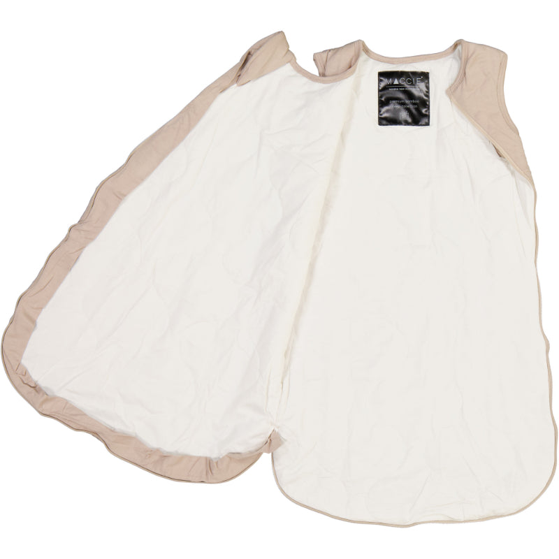 Bamboo Winter Sleep Sack | Oatmeal Beige